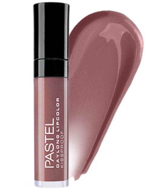 Pastel, Daylong Lipcolor Matte Liquid Lipstick - 30
 باستيل، احمر شفاه مطفي ثابت - 30